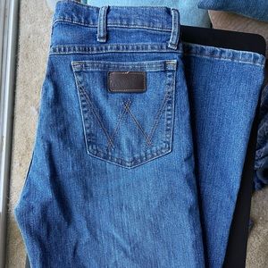 Mens 20X Wrangler